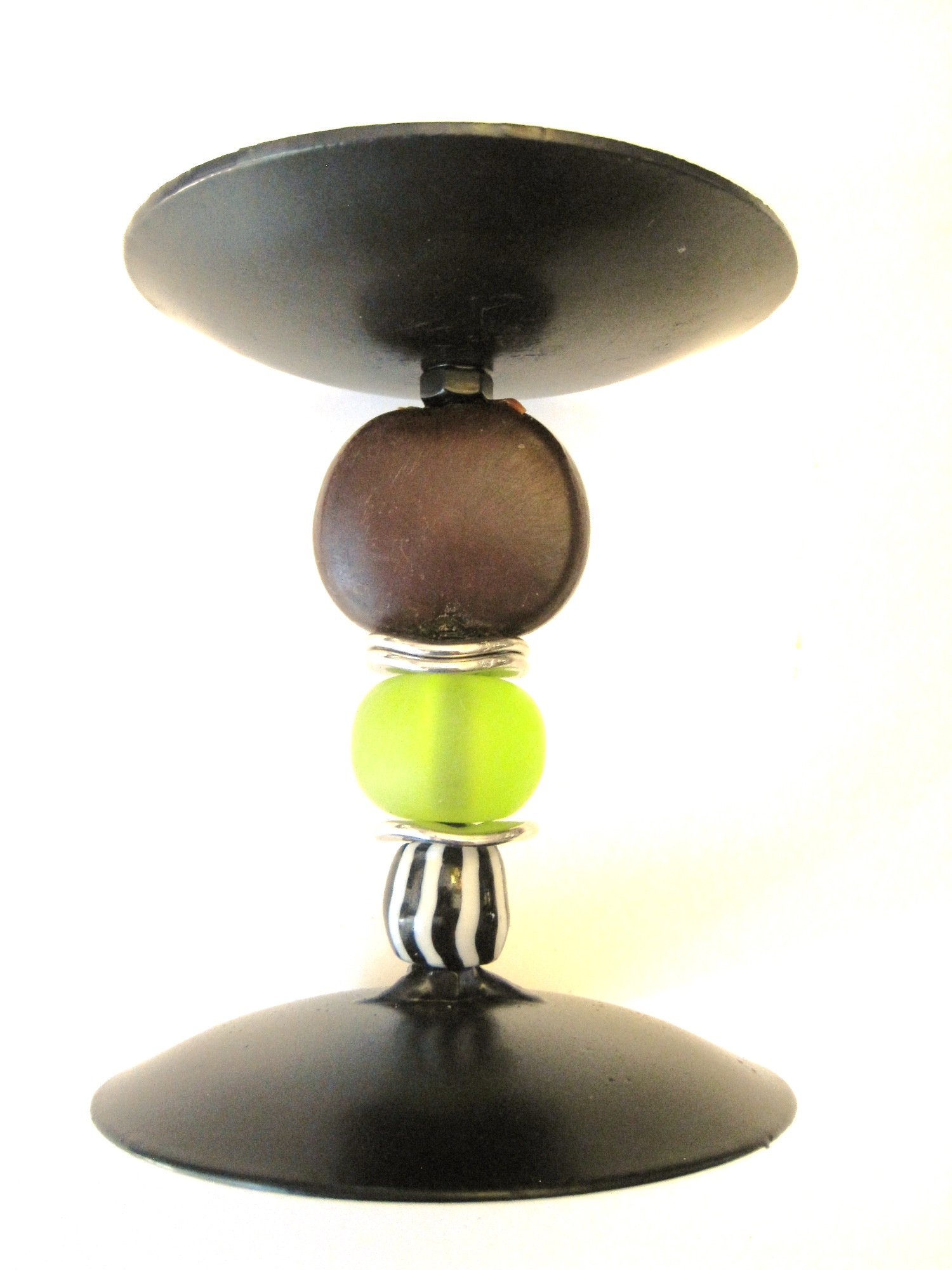 Zulu Love Bean Candlestick - Mini01